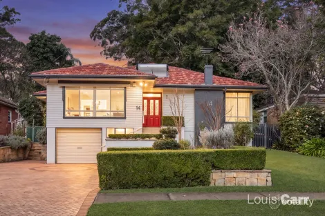 14 Boyd Ave, West Pennant Hills, NSW 2125