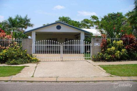 14 Vernier Cct, Woodroffe, NT 0830