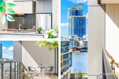 Property photo of 713/13-17 Verona Drive Wentworth Point NSW 2127