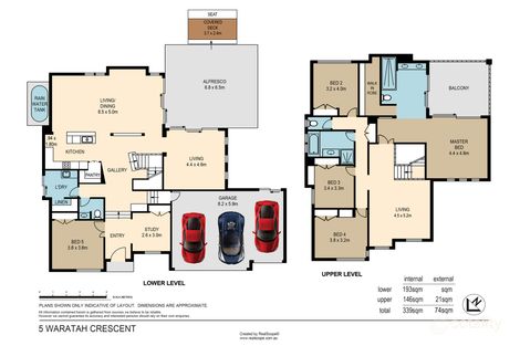 Property photo of 5 Waratah Crescent Springfield Lakes QLD 4300