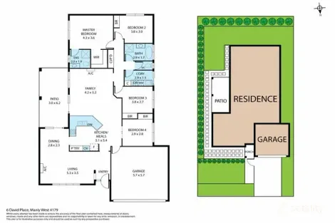 Property photo of 6 David Place Manly West QLD 4179