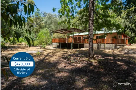 Property photo of 27 Karri Lane Quinninup WA 6258