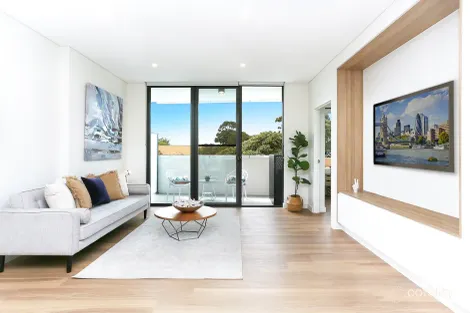 Property photo of 505/2 Murrell Street Ashfield NSW 2131