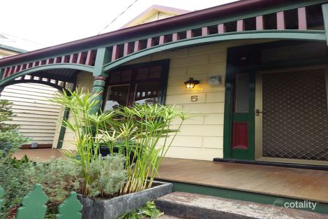 5 Bent St, Kensington, VIC 3031