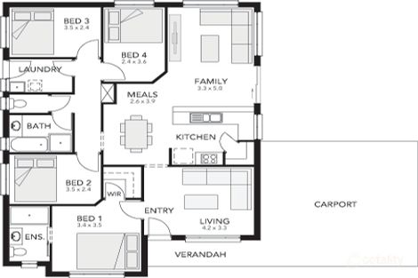 Lot 805 Reserve Pde, Findon, SA 5023