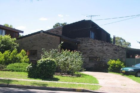 40 Caroline Chisholm Dr, Winston Hills, NSW 2153