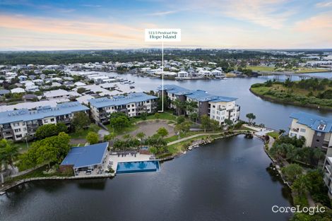 Property photo of 511/3 Pendraat Parade Hope Island QLD 4212