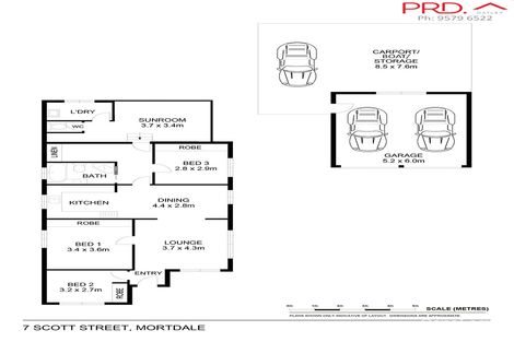 Property photo of 7 Scott Street Mortdale NSW 2223