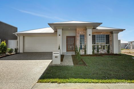 Property photo of 40 McKinlay Crescent Nirimba QLD 4551