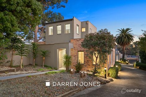 Property photo of 1/76 Airlie Road Montmorency VIC 3094