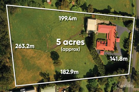 Property photo of 3 Cloverlea Drive Kilsyth South VIC 3137