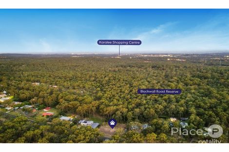 Property photo of 284 Blackwall Road Chuwar QLD 4306