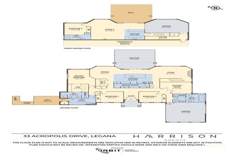 Property photo of 33 Acropolis Drive Legana TAS 7277