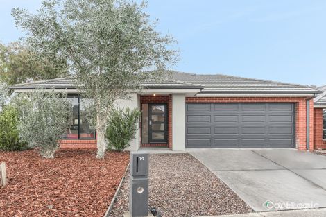 Property photo of 14 Bellsquarry Avenue Cranbourne East VIC 3977
