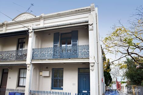Property photo of 86 Caledonia Street Paddington NSW 2021