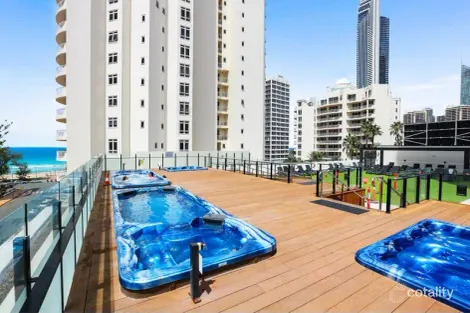 Property photo of 914/22 View Avenue Surfers Paradise QLD 4217