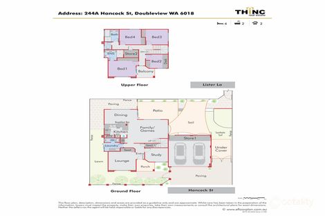 244a Hancock St, Doubleview, WA 6018