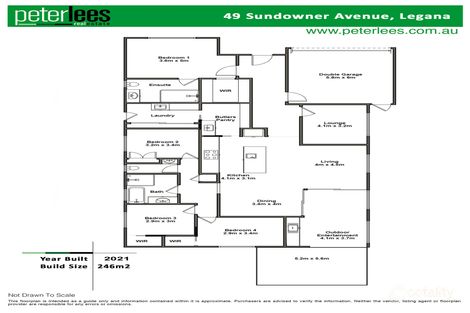 49 Sundowner Ave, Legana, TAS 7277
