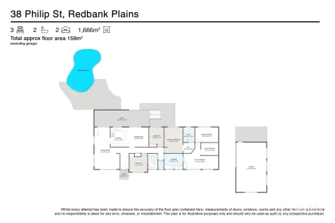 Property photo of 38 Philip Street Redbank Plains QLD 4301