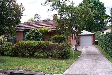 Property photo of 45 Prindle Street Oatlands NSW 2117