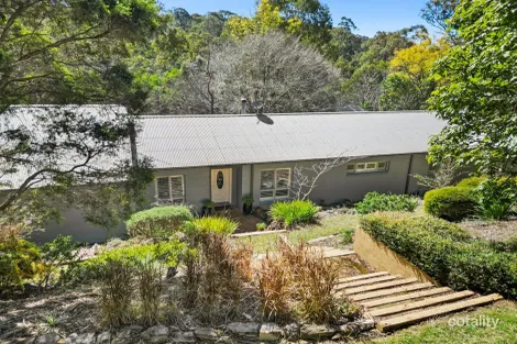 Property photo of 1 Diamond Hill Drive Kurrajong Hills NSW 2758