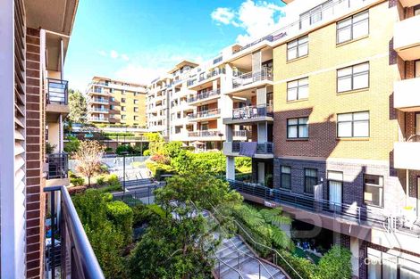 Property photo of 3314/90 Belmore Street Ryde NSW 2112