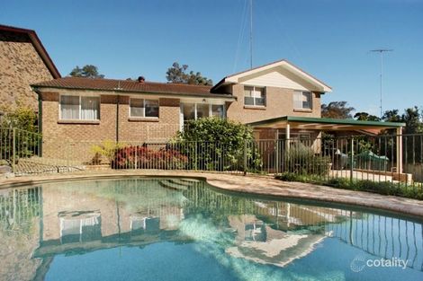 Property photo of 166 Francis Greenway Drive Cherrybrook NSW 2126