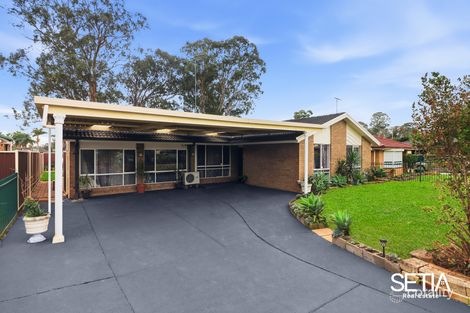 Property photo of 35 Seabrook Crescent Doonside NSW 2767