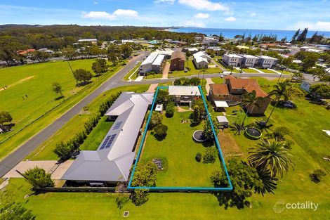 Property photo of 4 Trafalgar Street Woolgoolga NSW 2456