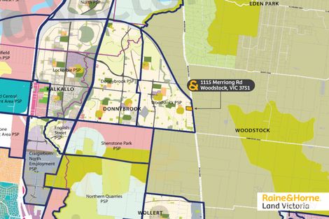 Property photo of 1115 Merriang Road Woodstock VIC 3751