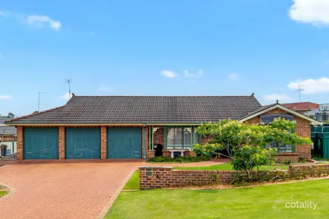 Property photo of 21 Marigold Close Glenmore Park NSW 2745