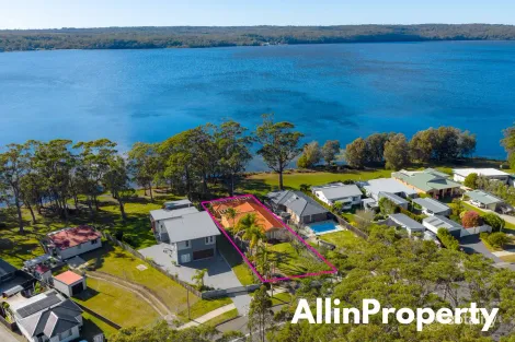 Property photo of 134 Sanctuary Point Road Sanctuary Point NSW 2540