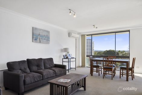 Property photo of 605/70 Remembrance Drive Surfers Paradise QLD 4217