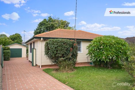 Property photo of 40 Fitzpatrick Crescent Casula NSW 2170