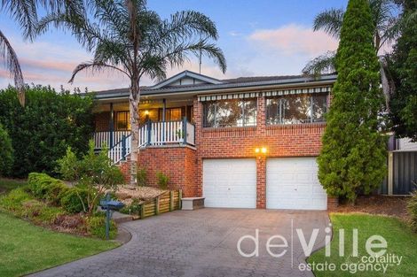 29 Trevor Toms Dr, Acacia Gardens, NSW 2763