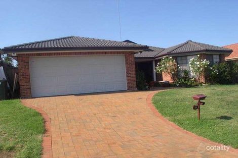 Property photo of 8 St Helens Close West Hoxton NSW 2171