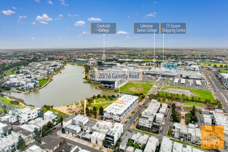 20/16 Garretty Rd, Caroline Springs, VIC 3023