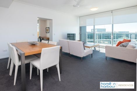 Property photo of 10701/8 Harbour Road Hamilton QLD 4007