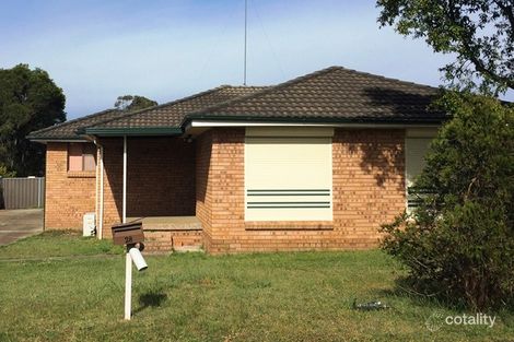 Property photo of 28 The Grandstand St Clair NSW 2759