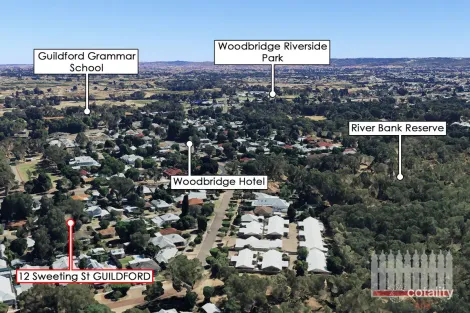 Property photo of 12 Sweeting Street Guildford WA 6055