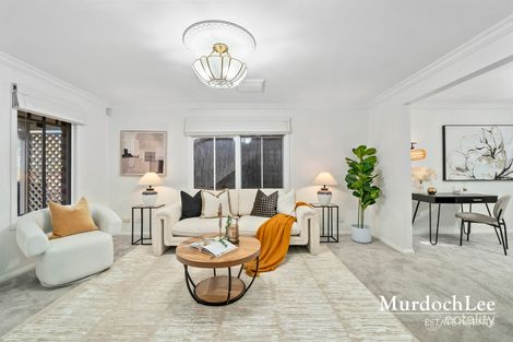 Property photo of 23A Deakin Place West Pennant Hills NSW 2125