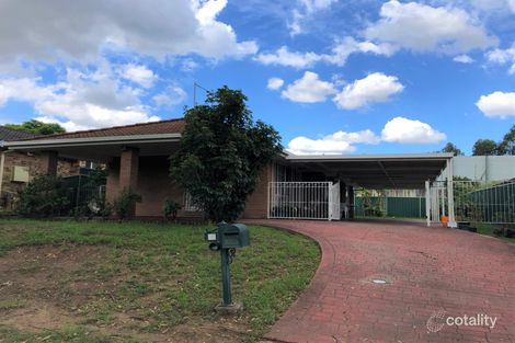 Property photo of 10 Sperring Avenue Oakhurst NSW 2761