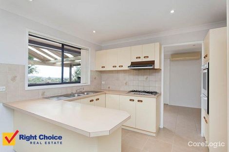 Property photo of 15 Plumwood Crescent Cordeaux Heights NSW 2526