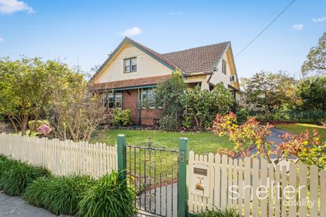 Property photo of 6 Grange Avenue Canterbury VIC 3126