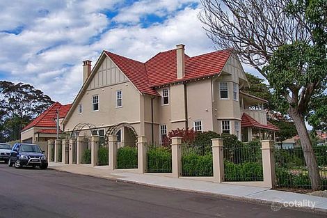 Property photo of 14 Clanalpine Street Mosman NSW 2088