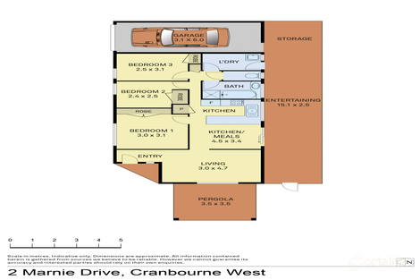 Property photo of 2 Marnie Drive Cranbourne West VIC 3977