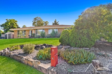 Property photo of 8 Eskdale Close Narellan Vale NSW 2567