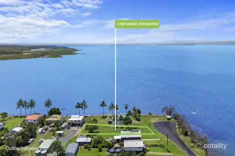 Property photo of 4 Esplanade Boonooroo QLD 4650