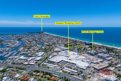 Property photo of 412/5 Bermagui Crescent Buddina QLD 4575