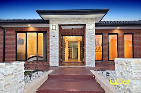 Property photo of 1 Hughes Place Burnside Heights VIC 3023